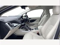 Used Jaguar I-Pace 294 kW (400 HP) 2018 Indus silver SUV