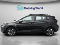 Used Hyundai Bayon SE 100 HP (73 kW) 2023 Black SUV