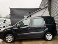 Used Citroën Berlingo Feel 99 HP (72 kW) 2017 MPV