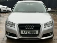 Used Audi A3 Sport 2009 Silver Hatchback