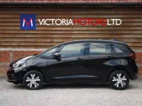 Used Honda Jazz Hybrid 2023 Black Hatchback