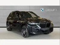 Used BMW X5 M Sport 490 HP (360 kW) 2026 Black SUV