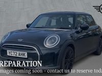 Used Mini Cooper Exclusive 136 HP (100 kW) 2022 Black Hatchback