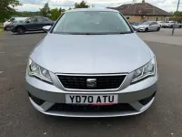 Used Seat Leon SE Dynamic 2020 Silver Hatchback