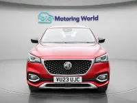 Usado MG HS 2023 Rojo SUV