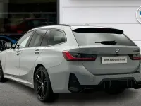 Used BMW M340 Comfort Edition 335 HP (246 kW) 2023 Grey Estate