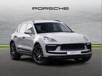 Used Porsche Macan S 374 HP (275 kW) 2022 Grey SUV