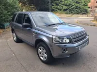 Used Land Rover Freelander 2 2014 Grey SUV