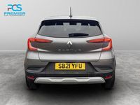 Used Renault Captur LIMITED 2021 Grey/black SUV