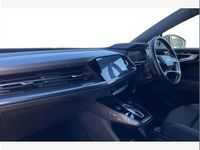 Used Audi Q4 Sportback e-tron S-Line 150 kW (204 HP) 2022 Grey SUV