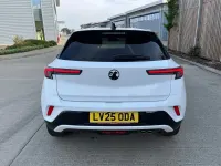 Gebraucht Vauxhall Mokka Ultimate 130 PS (95 kW) 2025 Weiß SUV