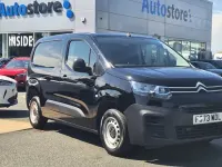 Used Citroën Berlingo 102 HP (75 kW) 2023 MPV