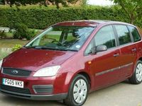 Used Ford C-MAX 2005 MPV