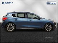 Used Ford Focus Zetec 2019