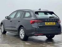 Used Skoda Octavia SE Technology 113 HP (83 kW) 2024 Black Estate