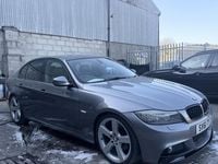Used BMW 325 M Sport 204 HP (150 kW) 2011 Grey Sedan