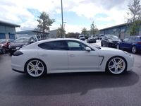 used Porsche Panamera 4.8T V8 PDK 4WD Euro 5 (s/s) 5dr