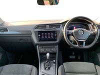 used VW Tiguan DIESEL ESTATE 2.0 TDi 150 4Motion SEL 5dr DSG [Lane Assist, Keyless Entry-Keyless Start and Full Electric Tailgate Operation]