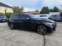 Used BMW 116 Efficient Dynamics 2017 Black Hatchback