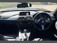 Used BMW 340 M Sport 322 HP (236 kW) 2018 Black Sedan