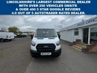 Usado Ford Transit 170 CV (125 kW) 2023 Blanco