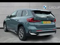 Used BMW iX1 xLine 230 kW (313 HP) 2024 Green SUV