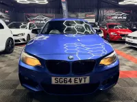 Used BMW 218 M Sport 2014 Blue Coupe