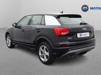Used Audi Q2 Sport 150 HP (110 kW) 2020 Black SUV
