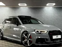 Used Audi A3 Sport 400 HP (294 kW) 2020 Sedan