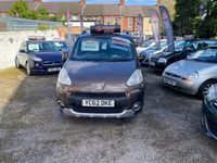 used Peugeot Partner Tepee 1.6 HDi 115 Outdoor 5dr