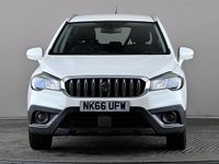 Used Suzuki SX4 SZ-T 111 HP (81 kW) 2016 White Hatchback