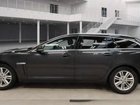 Used Jaguar XF Luxury 2013 Grey Estate