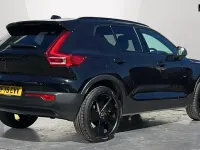 Used Volvo XC40 Plus 197 HP (144 kW) 2025 Black SUV