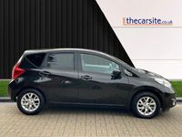 used Nissan Note 1.2 Acenta 5dr