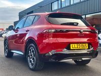 Used Alfa Romeo Tonale Ti 158 HP (116 kW) 2023 Red SUV