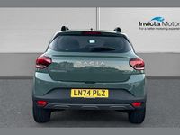 Used Dacia Sandero Extreme 90 HP (66 kW) 2025 Green SUV