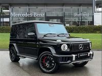 Used Mercedes G63 AMG 576 HP (423 kW) 2025 Black SUV