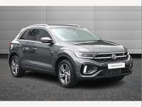 Used VW T-Roc R-line 150 HP (110 kW) 2025 Grey SUV