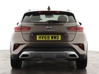Used Kia XCeed 138 HP (101 kW) 2019 Brown SUV