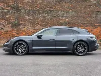 Used Porsche Taycan Performance Package 22 kW (30 HP) 2022 Grey Estate