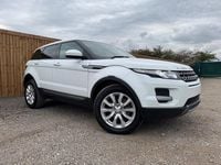 Used Land Rover Range Rover evoque Pure 190 HP (139 kW) 2015 White Estate