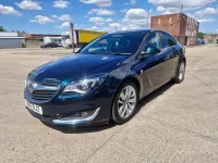 Used Vauxhall Insignia SRi 163 HP (119 kW) 2015 Green Hatchback