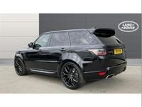 Used Land Rover Discovery 5 SE Dynamic 296 HP (217 kW) 2022 Black SUV