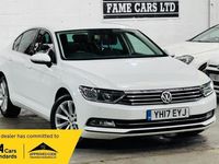 Used VW Passat Business 120 HP (88 kW) 2017 White Sedan