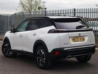 Used Peugeot 2008 GT 129 HP (94 kW) 2023 White SUV