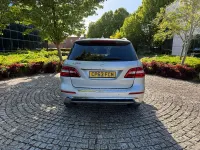 Used Mercedes ML250 AMG 2013 Silver SUV