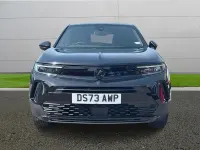 Used Vauxhall Mokka 2023 Black SUV