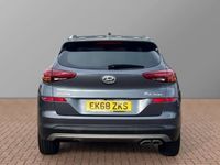 used Hyundai Tucson 1.6 T-gdi 177ps SE NAV DCT