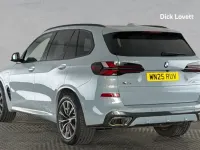 Used BMW X5 M Sport 490 HP (360 kW) 2025 Grey SUV