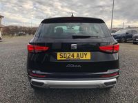 Used Seat Ateca Xperience 148 HP (108 kW) 2024 Black SUV